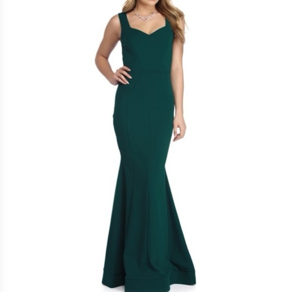 Windsor Maxi Mermaid Dress
